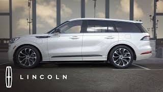 How to Use Lincoln® Air Glide Suspension to Automatically Adjust Vehicle Height | HowTo | Lincoln