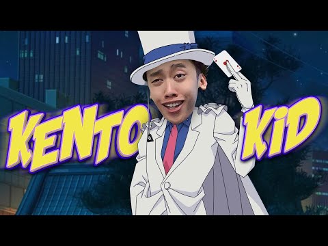 Video Siêu đạo chích Kento Kid (Kenjumboy - Vine) - youtube
