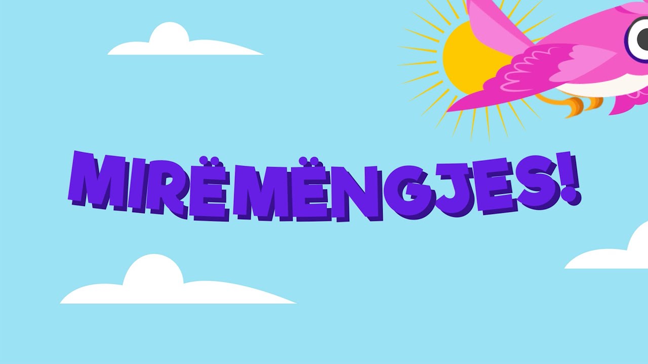 Mirëmëngjes🌞| Planeti i Fëmijëve™ — Këngë & Dituri