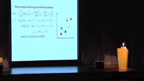 Relative Attributes by Devi Parikh - ICCV 2011