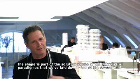 MIND YOUR BEHAVIOUR - Interview: Kim Herforth Nielsen, 3XN