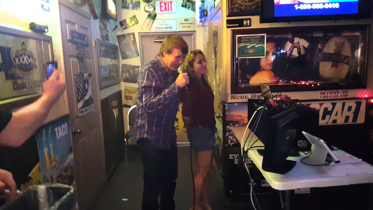 The worst karaoke song ever YouTube