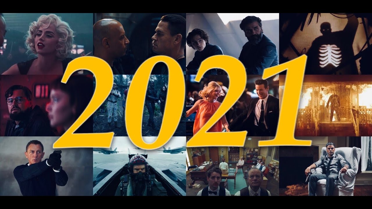 Best Movies Of 2021 Youtube