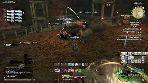 FFXIV - Into a Copper Hell pt2