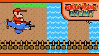 Jungle Falls (8BIT Remix) - Diddy Kong Racing
TATER CHIPS out now!! https://tatertottunes.bandcamp.com/album/tater-chips
From one of my favorite games of all time, its one of my favorite racetrack themes re-made in 8-bit! The true story behind this track is that I have been sitting on this one for 3 years... My activity on this channel started slowing down as I became busier, and I wanted to prioritize putting time into more elaborate arrangements and covers. Even though I had finished this one completely, I set it aside and planned to release it at some point.
Today, its finally on the channel! Its also going to be included in the first volume of my compilation album series TATER CHIPS, which is coming to Spotify, Apple Music, and more. Check out this video for more info: https://youtu.be/Gr3yfqORrgk
~~~~~ Originally Composed by ~~~~~
David Wise
~~~~~ All Artwork, Sound by ~~~~~
Tater
Original composition & character likenesses owned by Nintendo Co., Ltd
~~~~~ Sound/Video Sources ~~~~~
2A03 chip emulation from Nintendo VST
DPCM samples created by Tater, sampled from Roland SC88
Sequenced in FL Studio 21
Edited with DaVinci Resolve 18
~~~~~ Business Inquiries & Contact ~~~~~
I can produce original music, sound effects, and oversee sound design for games, videos, and more. If youre in need of music for your projects, please reach out at my email below, and we can begin scheduling.
Email: tatertottunes@gmail.com
Twitter: https://twitter.com/TaterTotTunes
Discord: tatertottunes
Bandcamp: https://tatertottunes.bandcamp.com/
Soundcloud: https://soundcloud.com/tatertottunes
~~~~~ About Permissions ~~~~~
Feel free to use covers/arrangements in your own work, remix them, make mashups, etc. Just please do not attempt to sell or claim them as your own work, always leave credit. Thanks! Jungle Falls (8BIT Remix) - Diddy Kong Racing