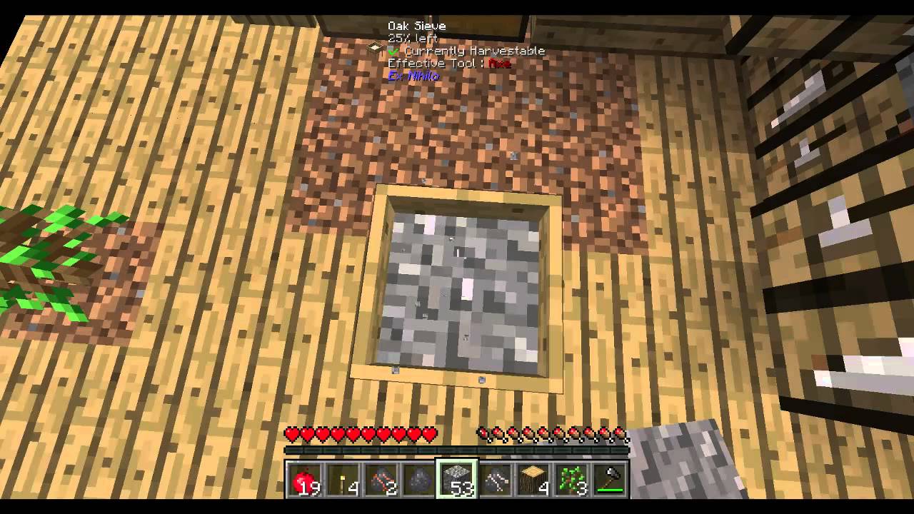 Expert Mode Skyblock FTB Infinity Evolved (Part 5) - YouTube