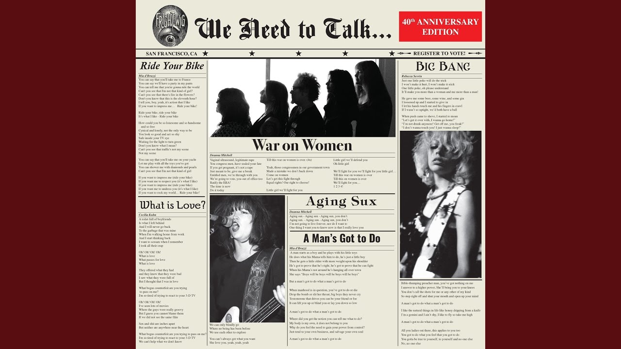 A Man's Gotta Do What a Man's Gotta Do