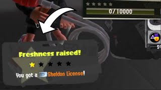 Sploon 3 Road To All Weapons Freshness-Rank 1