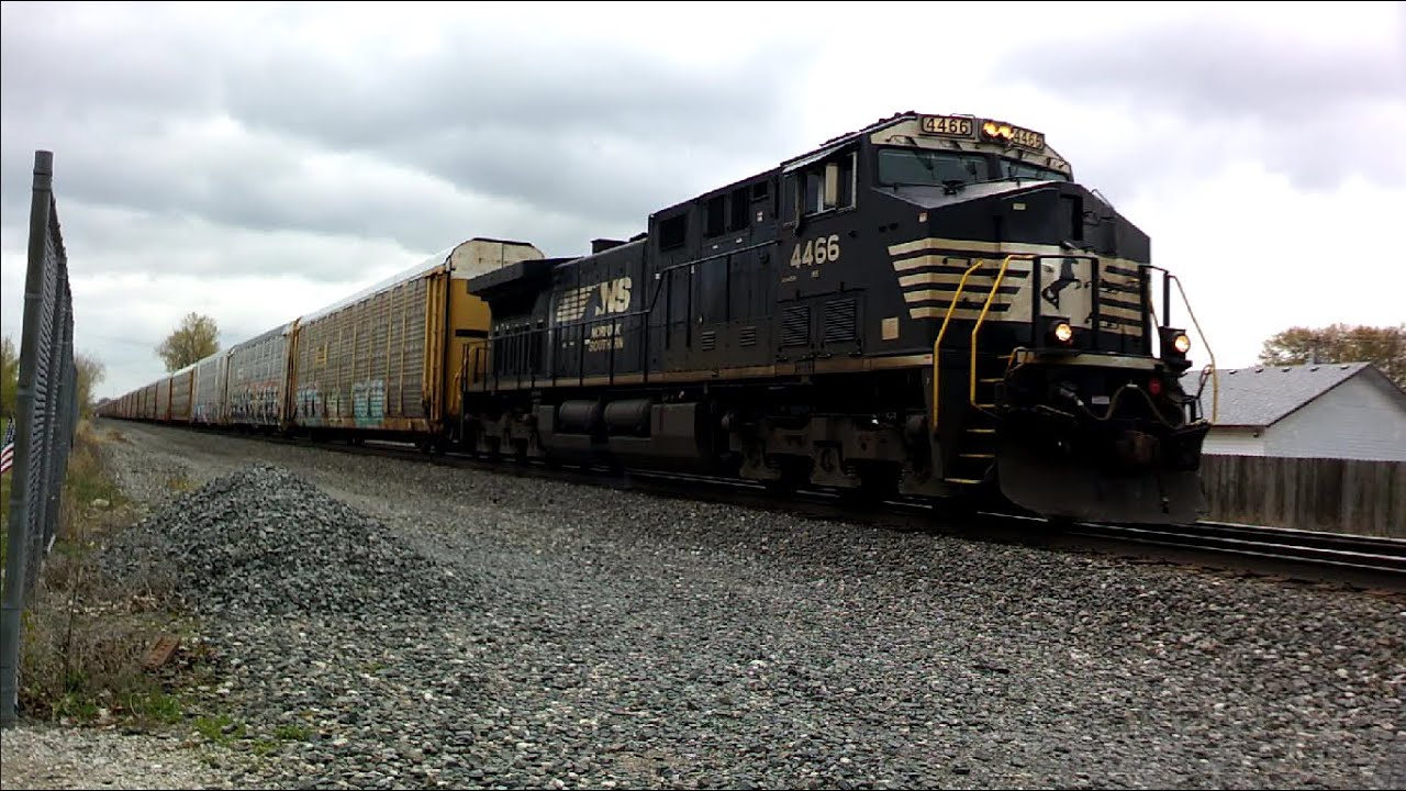 4/29/23; failed train meet at Holland, OH