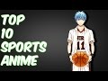 Anime top 10 sports anime  scarecrow