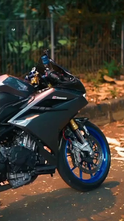 Cinematic-cbr250rr/story wa motor keren