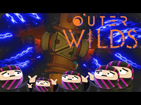 Видео: Квантовые приколы - Outer Wilds