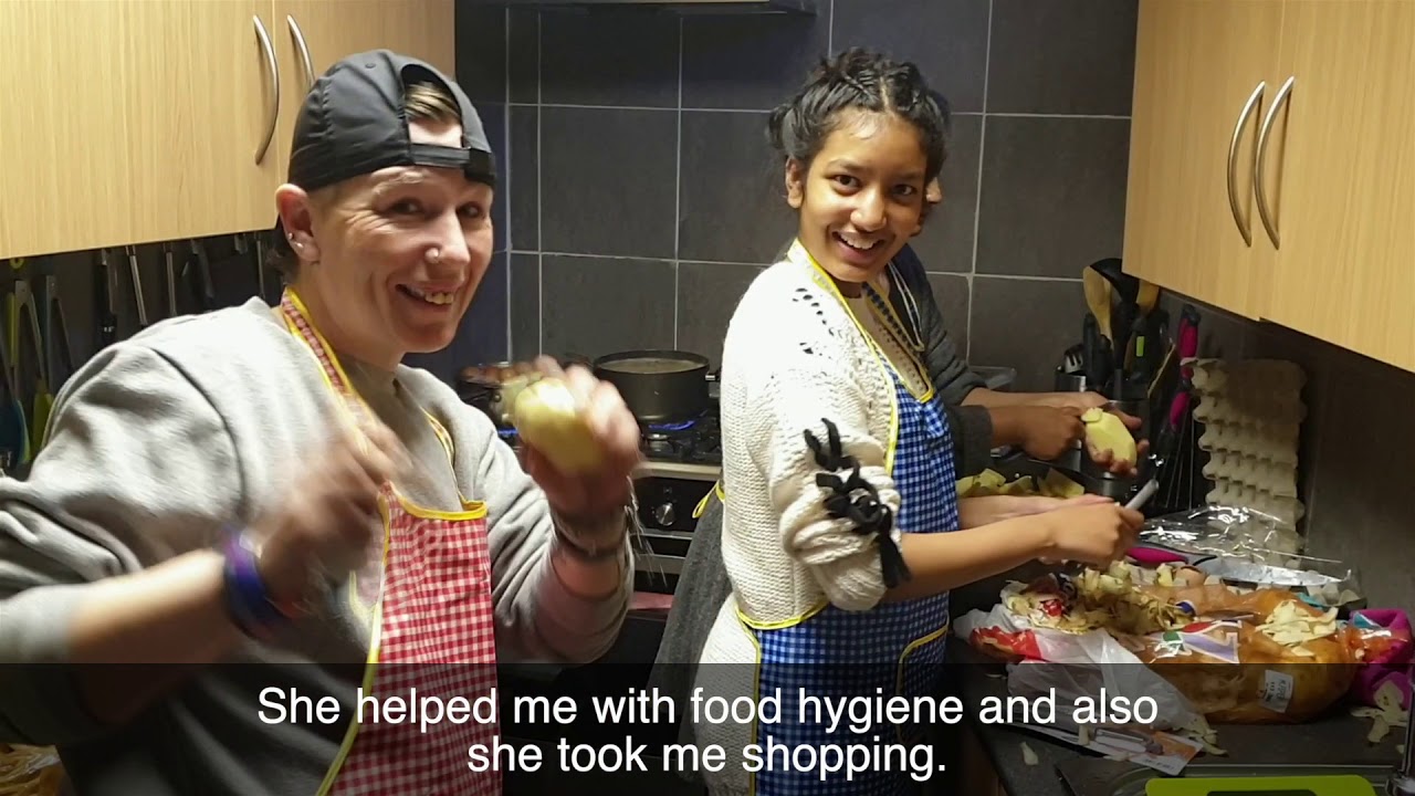 Hannah Chowdhry wins Rotary International Young Citizen Award