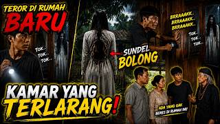 Rumah Baru Kami Selalu Didatangi Sundel Bolong Setiap Malam Selasa Kliwon | Cerita Horor