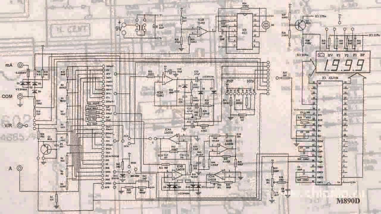 √ Electrical Blueprints - Popular Century