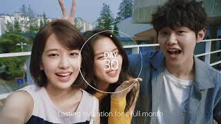 ACUVUE® VITA™ - The New Monthly Contact Lenses – 15s
