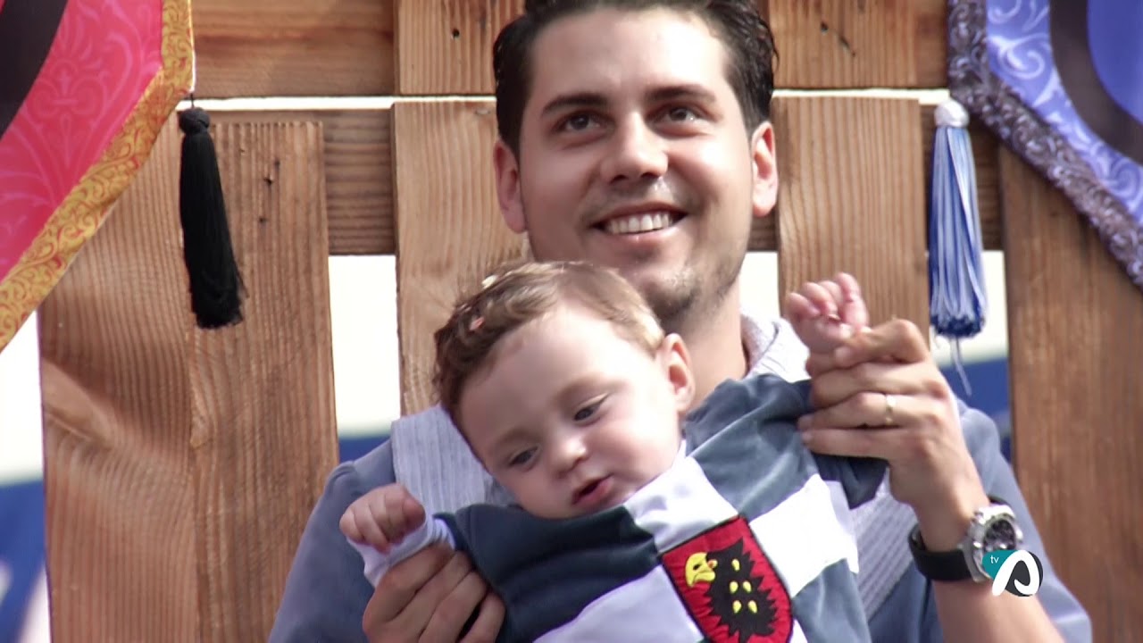 Desfile Infantil Ibi - 16 setembre 2018