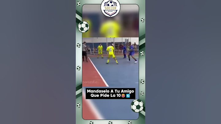 Pidió la 10… y la tiró afuera solito 😂⚽ Mandáselo a tu amigo