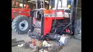 MF tractores Articulación pernos de enganche tractor Massey Ferguson, 