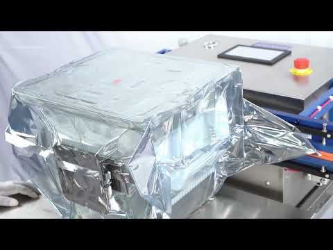 ETN-36 Wafer Shipper FOUP / FOSB Vacuum Pack