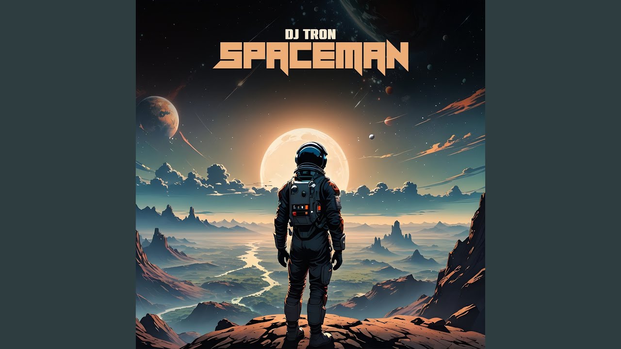 Spaceman - YouTube