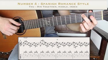 6 "Expensive" Fingerpicking Patterns you Should Learn