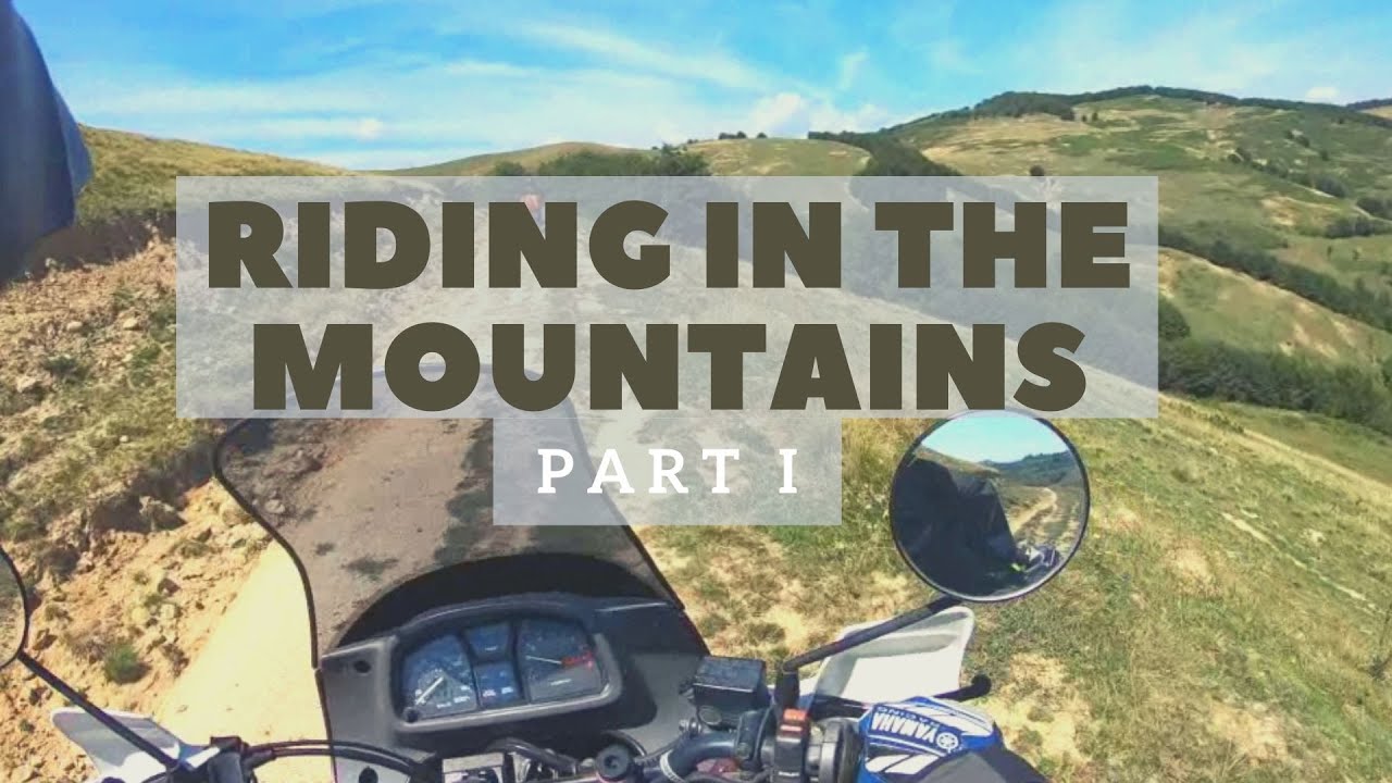 Romanian Wilderness Offroad Experience - Part I