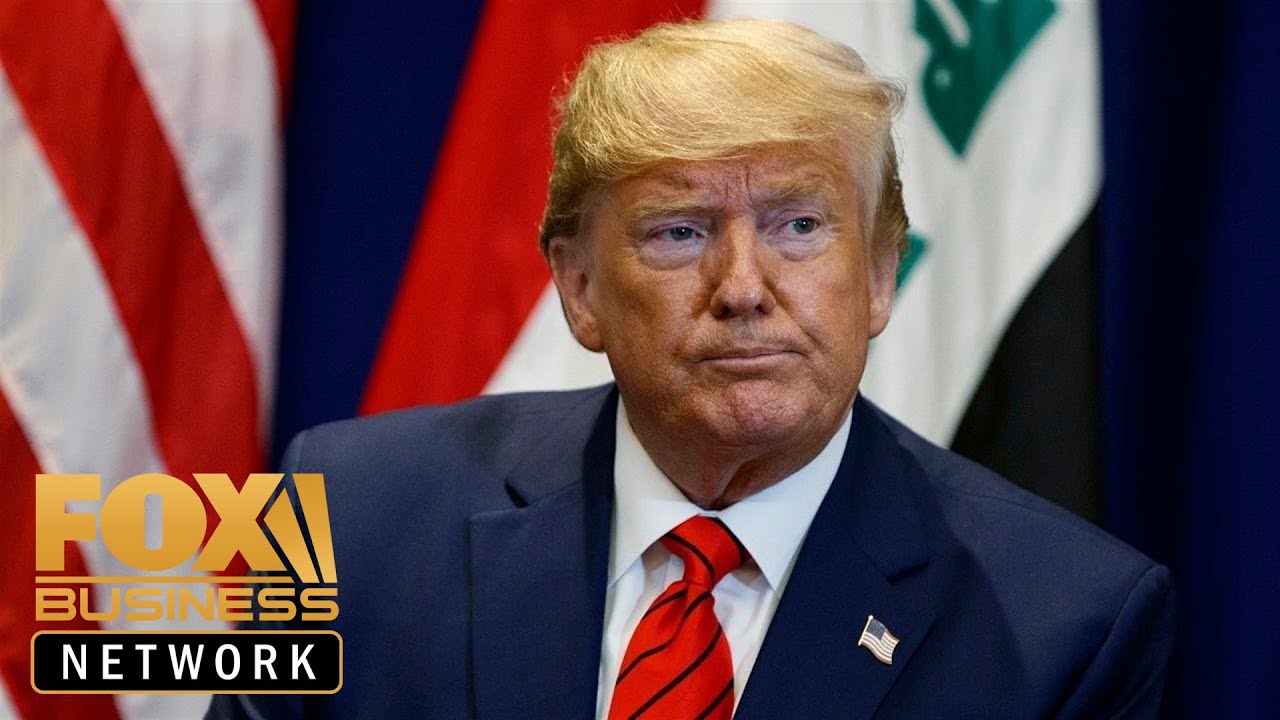 Stocks slammed after Pelosi launches impeachment inquiry