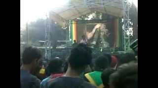 Tony Q Rastafara - Sisa Arak launching Album 