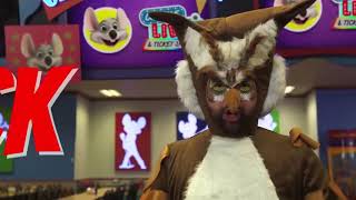 Chuck E Cheese Countdown Happy Dance 2016