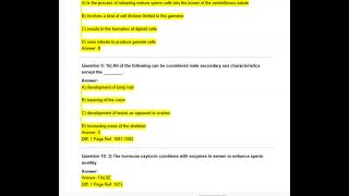 FREE AND STUDY GAMES ABOUT A&PCH27 EXAMQUESTIONSActual Qs and Ans Expert-Verified Explanation