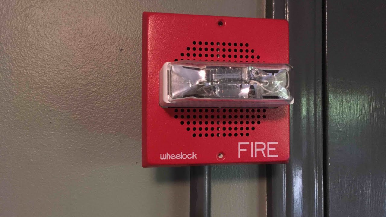There's an app for everything. Even fire alarms! YouTube