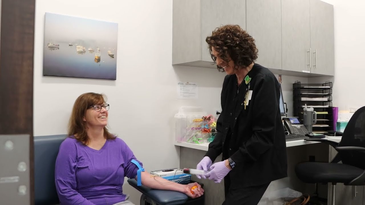 What is Platelet Rich Plasma (PRP) with Dr. John Lesher at PHC Non Surgical Spine & Sports Medicine