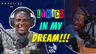 UNVEILED MUSIK || How I started seeing Music Lyrics in my Dream