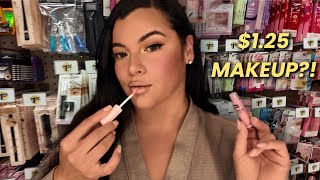 Famous Full Face of ONLY Dollar Tree Makeup…HIT OR MISS? Wealth
