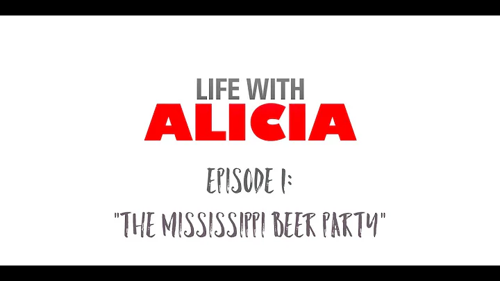 Life with Alicia: Episode 1
