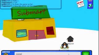 Welcome to Penguins Unlimited! (Game Play of Beta)