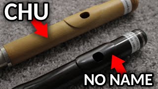Chu Boxwood Headjoint & No Name Grenadilla Bubble-Style Headjoint | Live Review