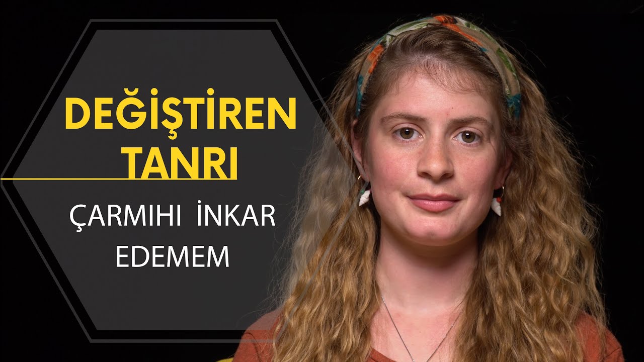 Çarmıhı İnkar Edemem [Değiştiren Tanrı | Nasıl Hristiyan Oldum?]