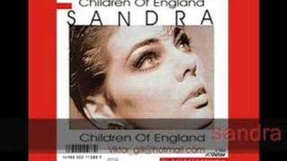 sandra cretu Children of England