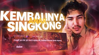 AKU KEMBALI KARENA KEMAREN ABIS ANU!!  #imeroleplay