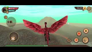 How to kill immortal dragon easily |Dragon sim online | screenshot 4