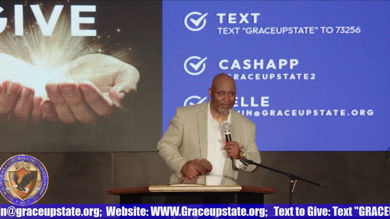 Sunday Morning Worship service ~ 3.22.26 ~ Elder David Smith