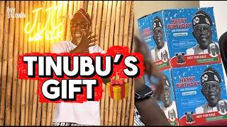 TINUBU's ELECTION GIFT? - Ovy Godwin #nigeriancomedian #standupcomedy #africancomedian #latest
