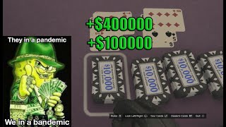 MAKING $500K IN 3 MINUTES | GTA V Online