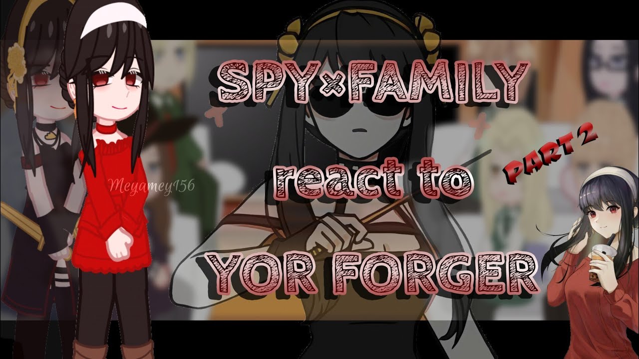 Yor Forger from Spy x Family kinda reminds me of Yakumo : r/schoolrumble