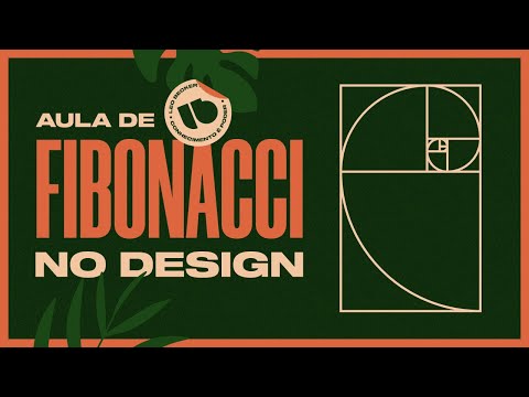 Aula #01 - Como utilizar a Sequência de Fibonacci no design gráfico