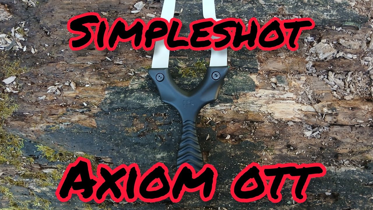 Axiom OTT from Simpleshot! 
