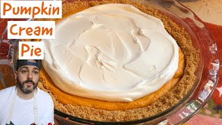 A Cream Pie Worth Trying