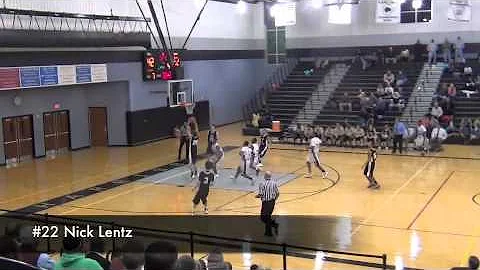 Berks Catholic - Donovon Jack - Nick Lentz - Marqu...